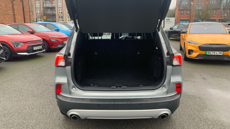 Ford Kuga 1.5 EcoBlue Titanium Edition 5dr Diesel Estate